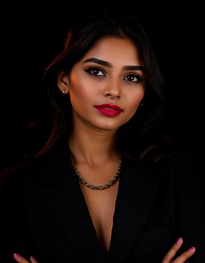 Priya Menon, Head of Talent